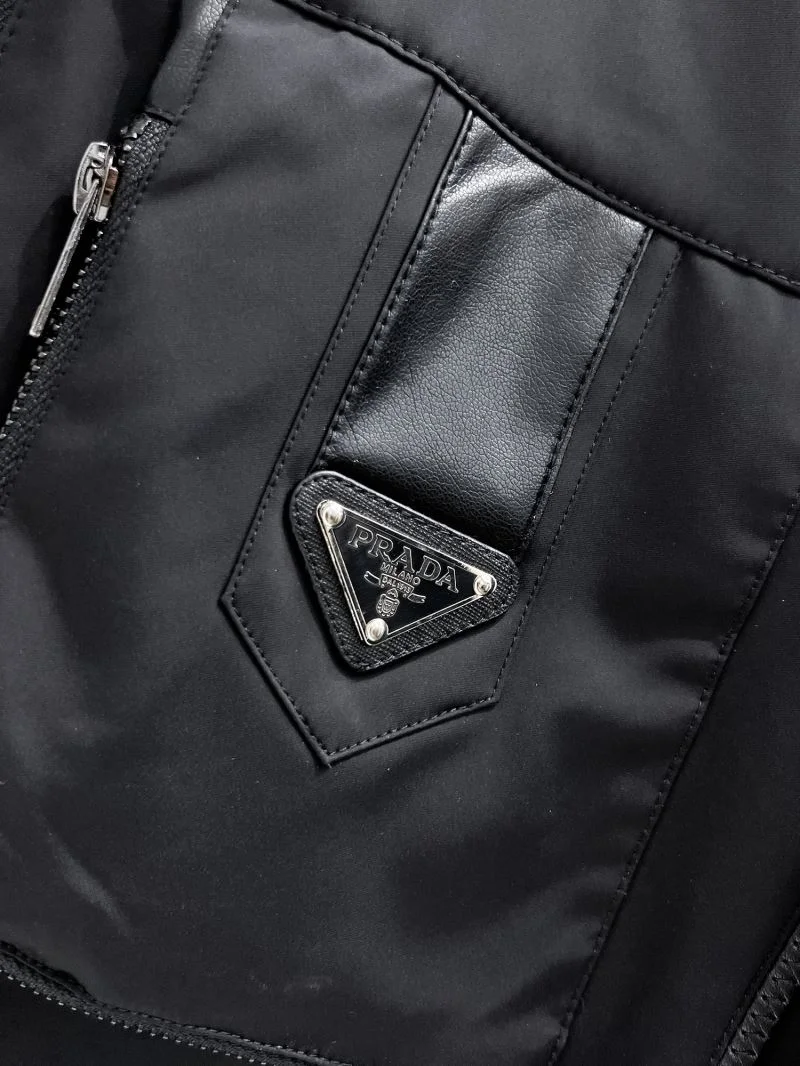 Prada Outwear Snug 168097