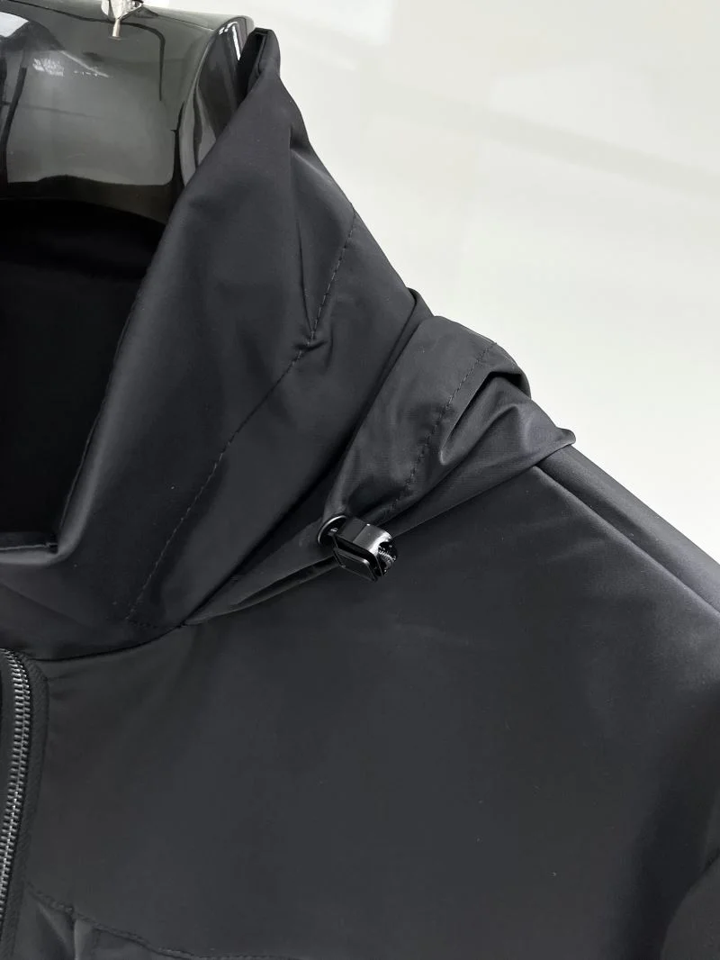 Prada Outwear Snug 168097