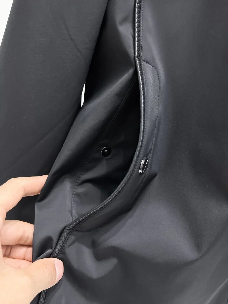 Prada Outwear Snug 168097