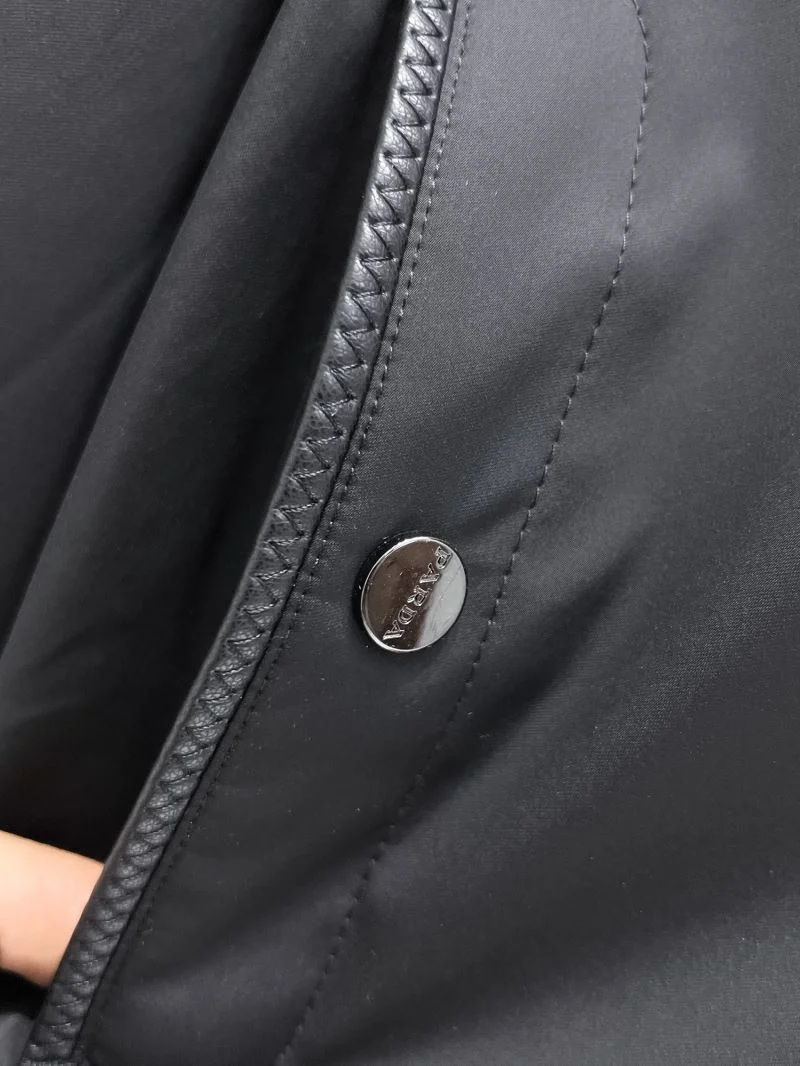 Prada Outwear Snug 168097