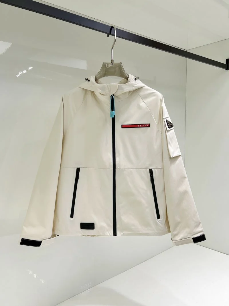 Prada Outwear Youthful 168069