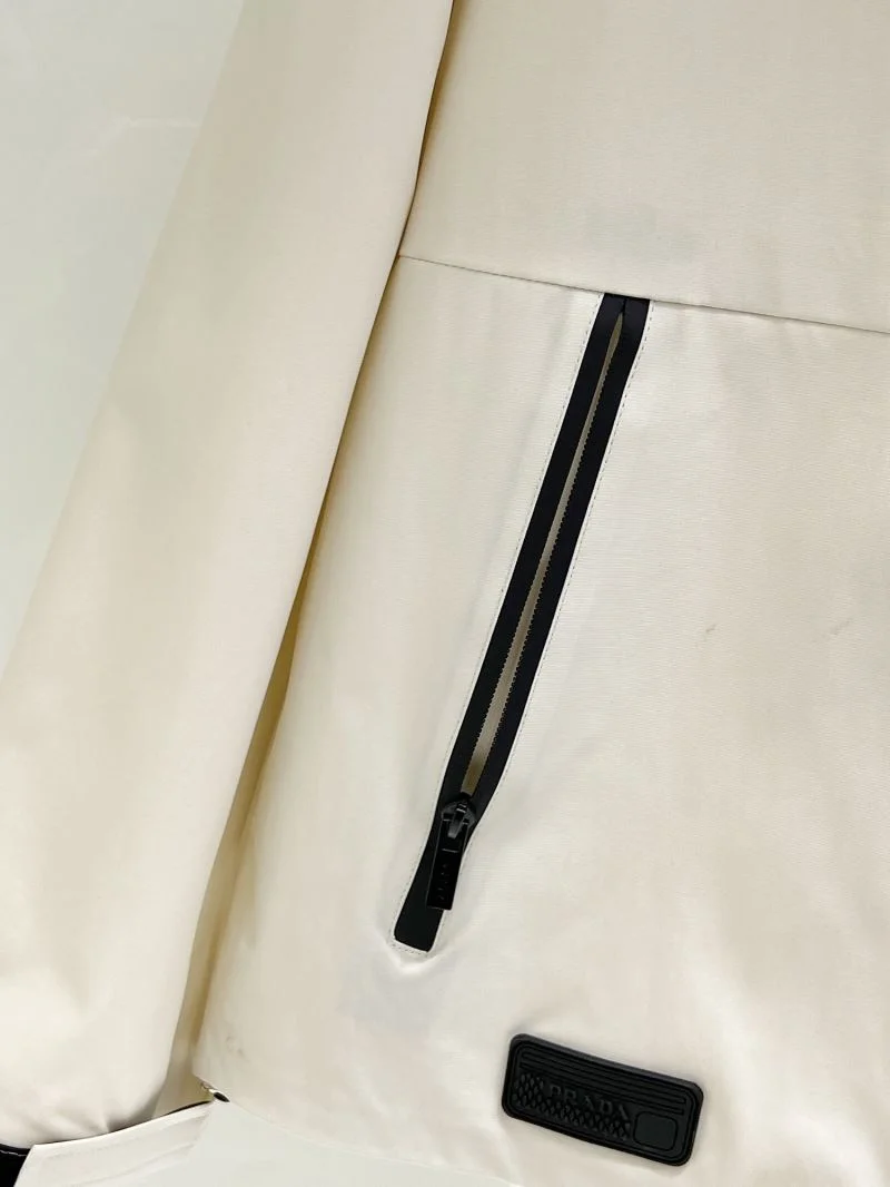 Prada Outwear Youthful 168069