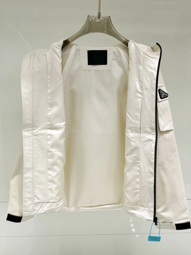 Prada Outwear Youthful 168069