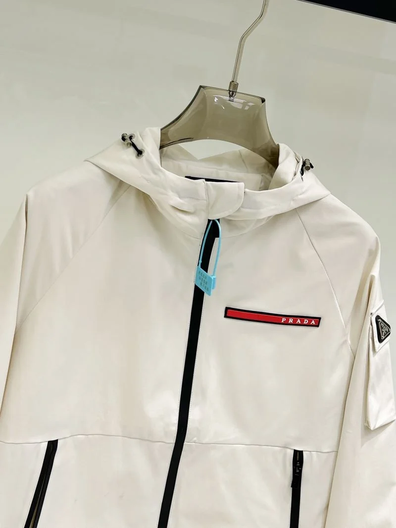 Prada Outwear Youthful 168069