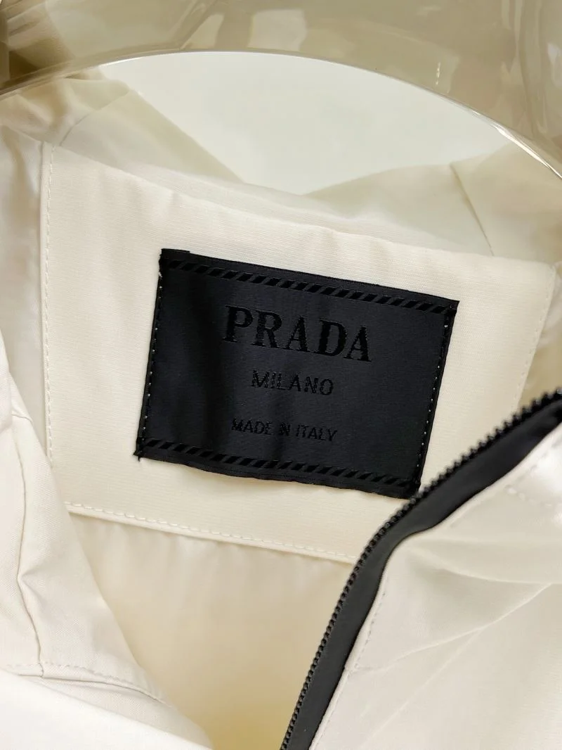 Prada Outwear Youthful 168069