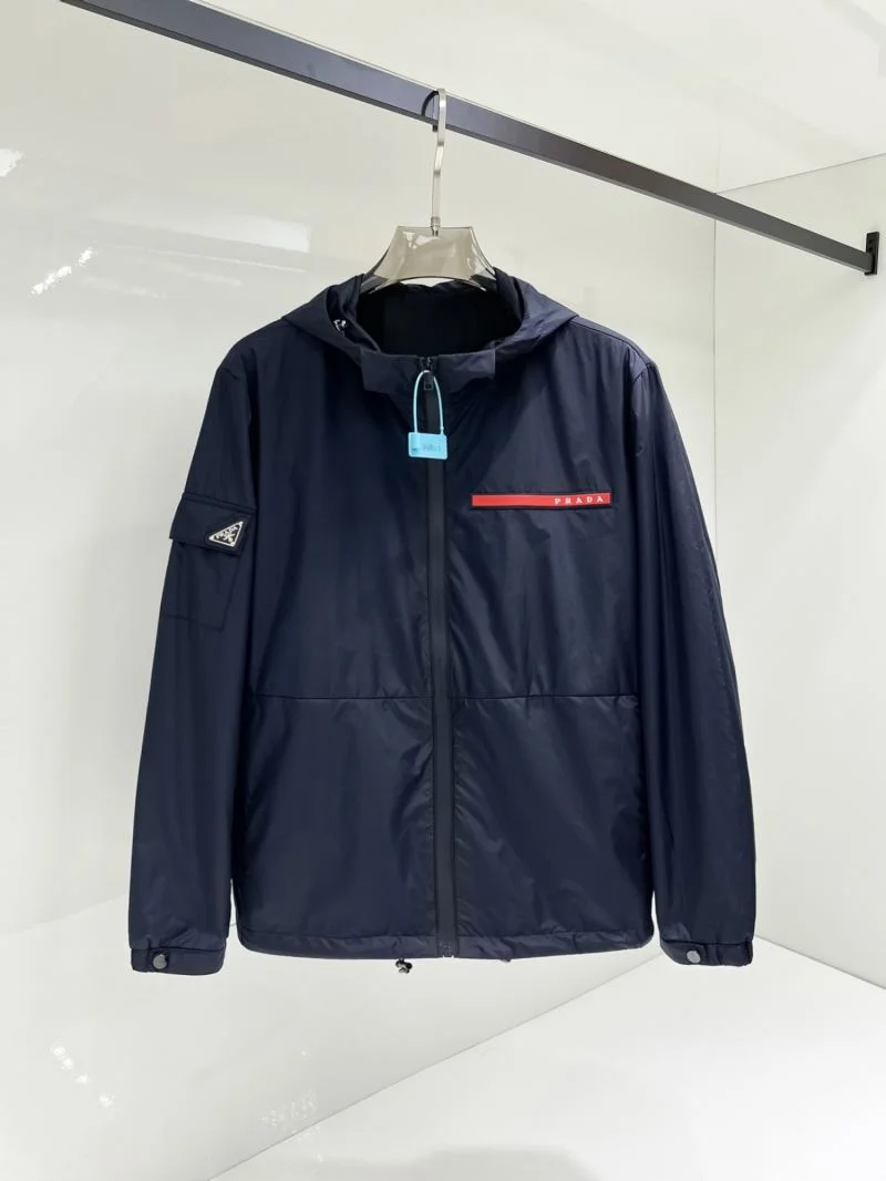 Prada Outwear ModernLook 168072