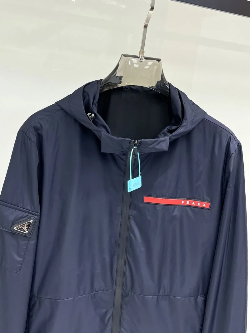 Prada Outwear ModernLook 168072