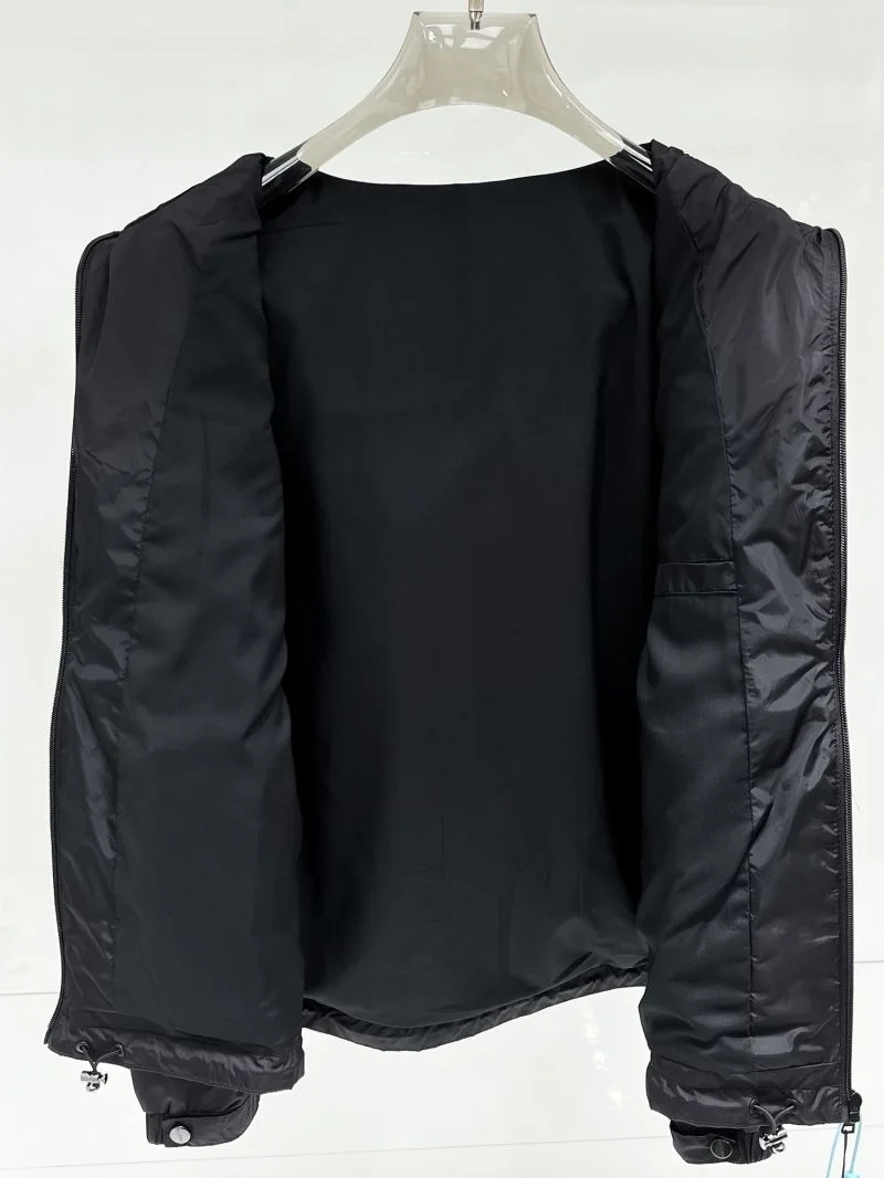 Prada Outwear Comfortable 168070