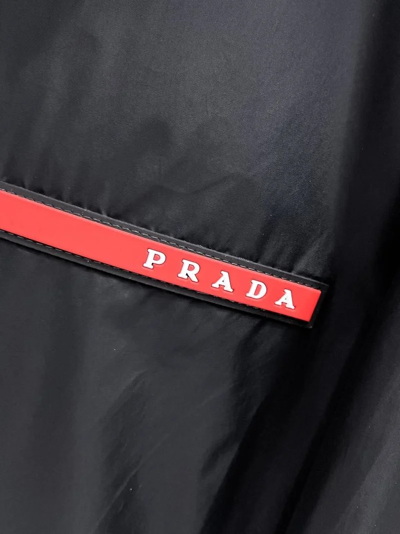 Prada Outwear Comfortable 168070