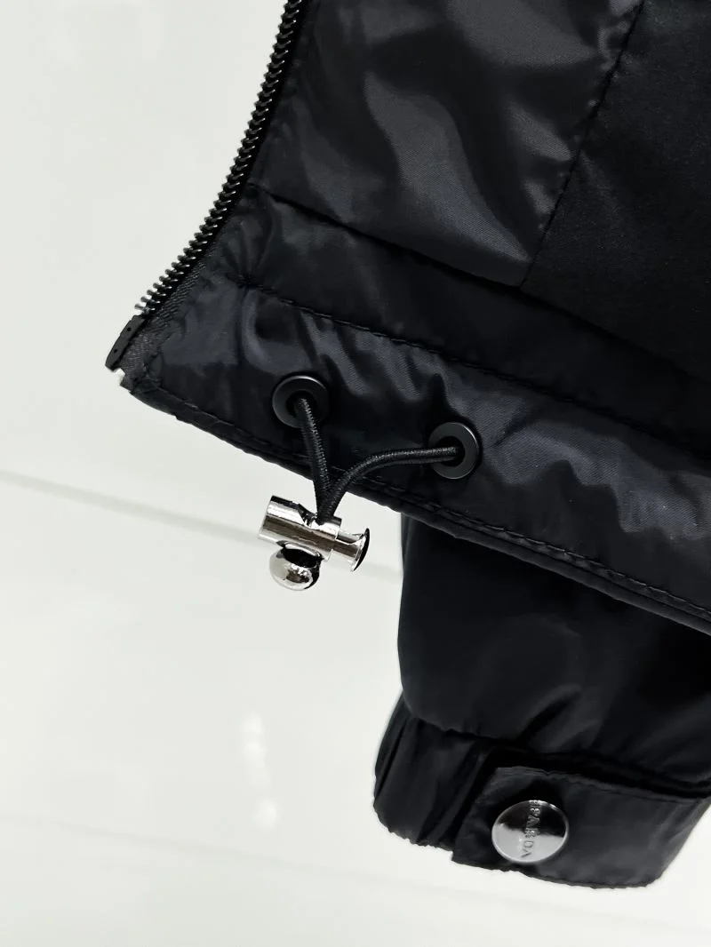 Prada Outwear Comfortable 168070