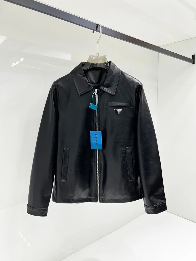 Prada Outwear Trendsetting 168166