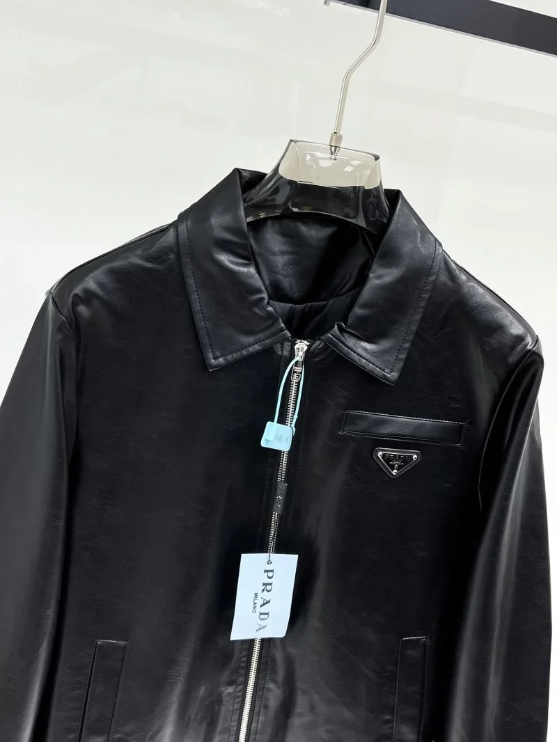 Prada Outwear Trendsetting 168166