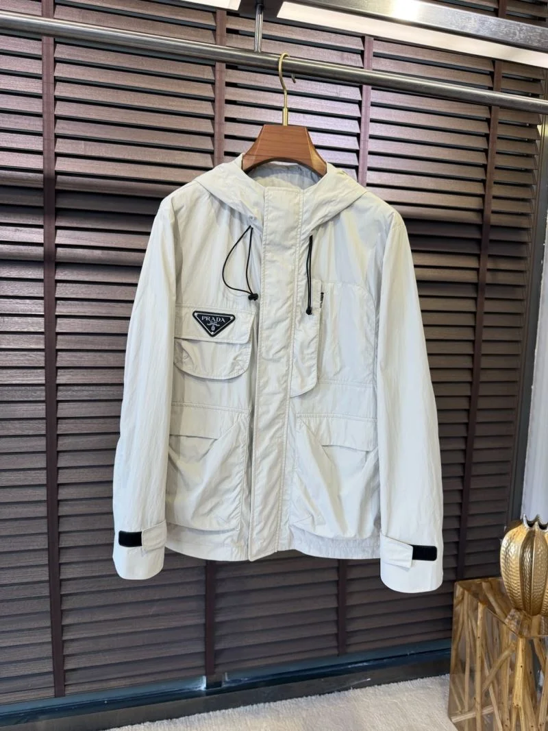 Prada Outwear GoodFit 168061