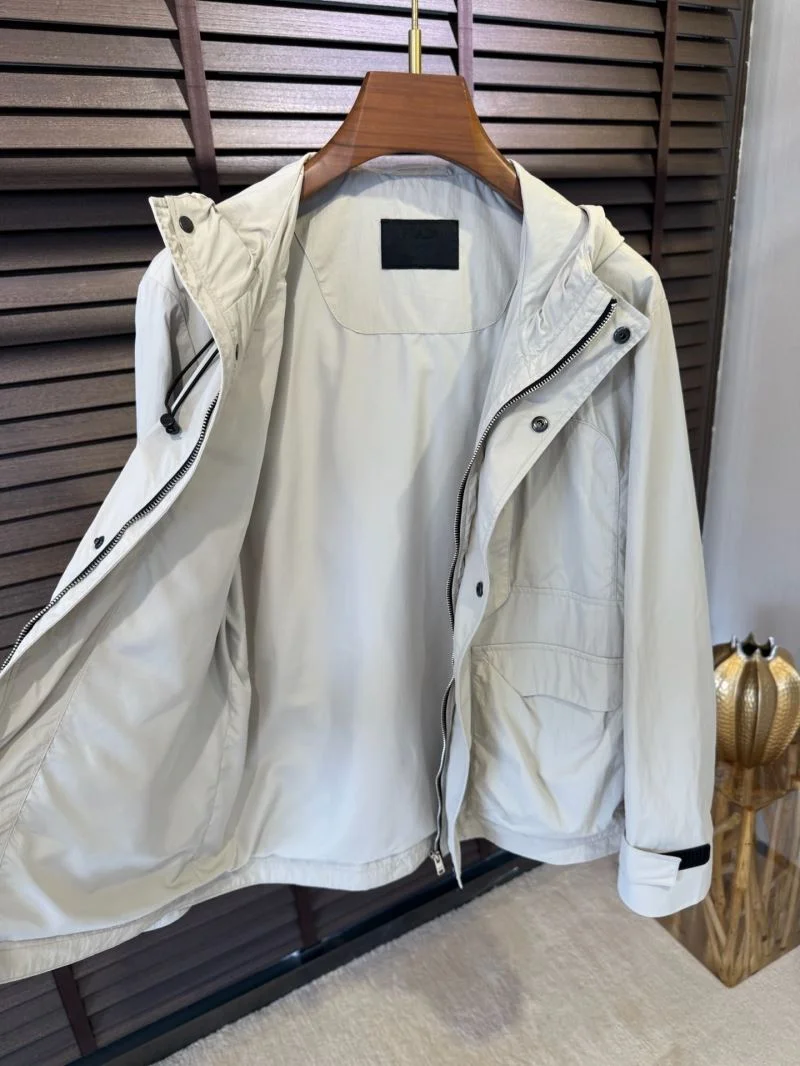 Prada Outwear GoodFit 168061