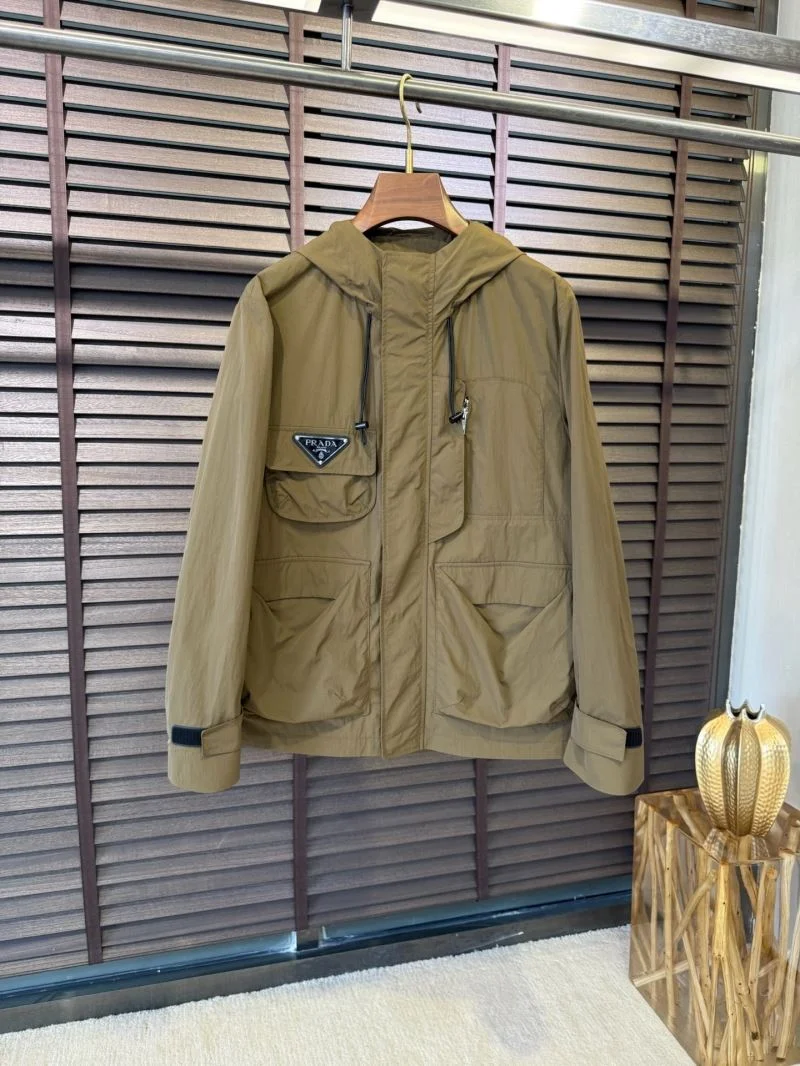 Prada Outwear TopPick 168068