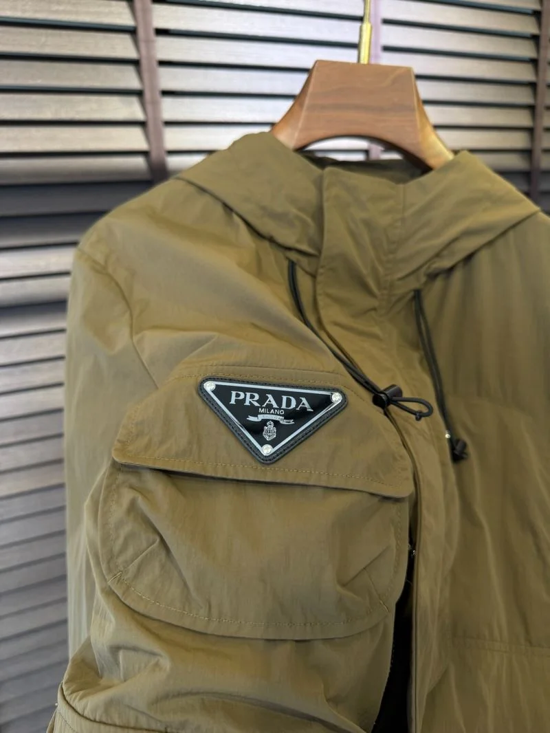 Prada Outwear TopPick 168068