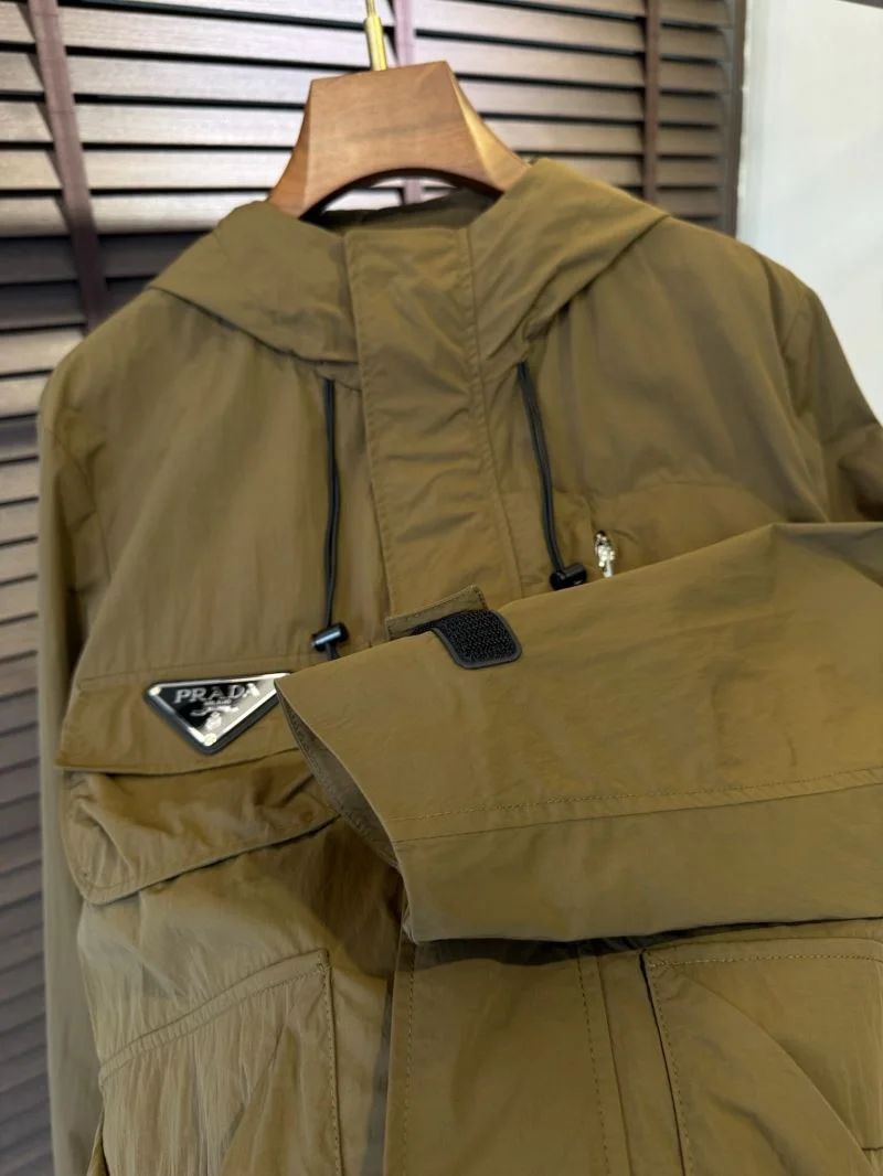 Prada Outwear TopPick 168068