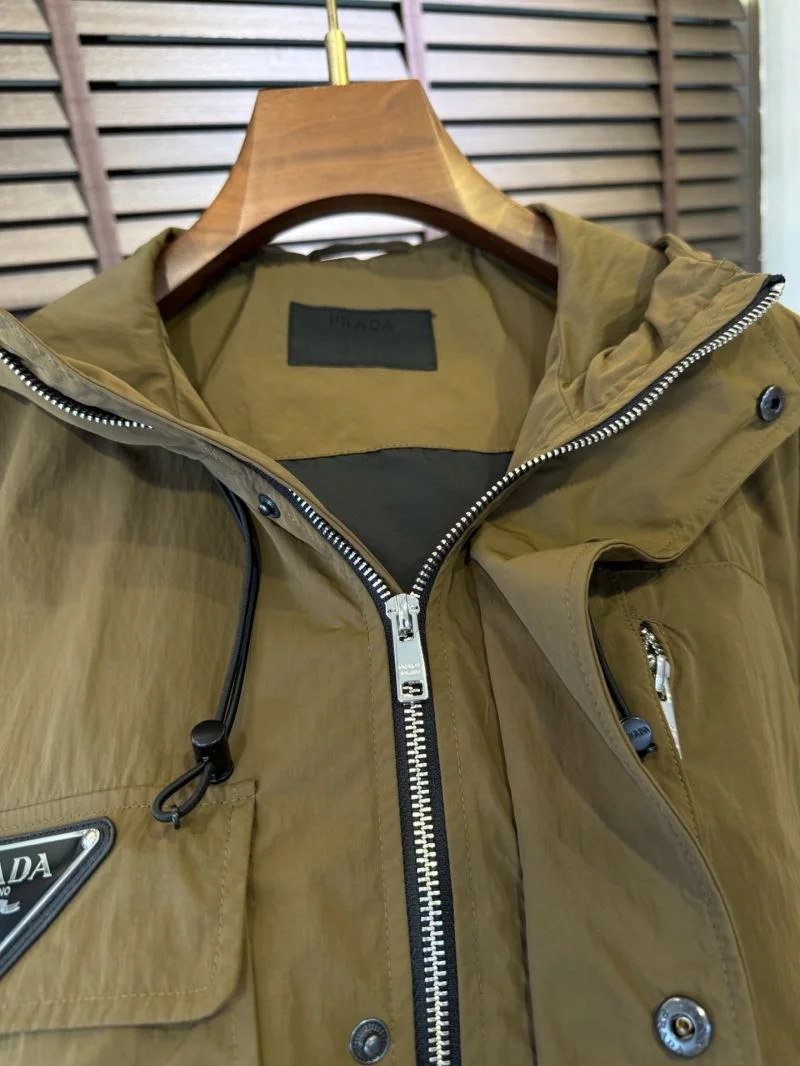 Prada Outwear TopPick 168068