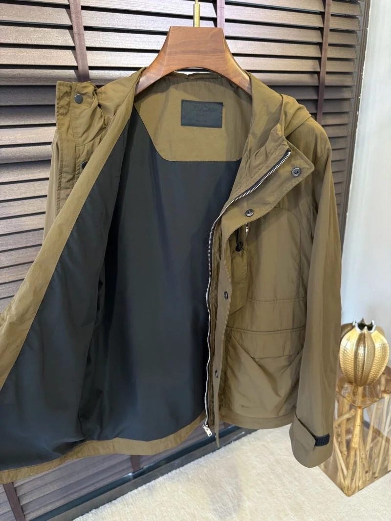 Prada Outwear TopPick 168068