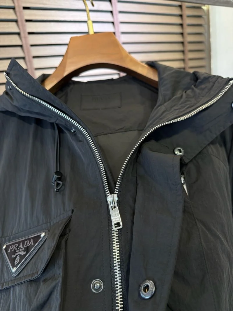 Prada Outwear WeatherProof 168064