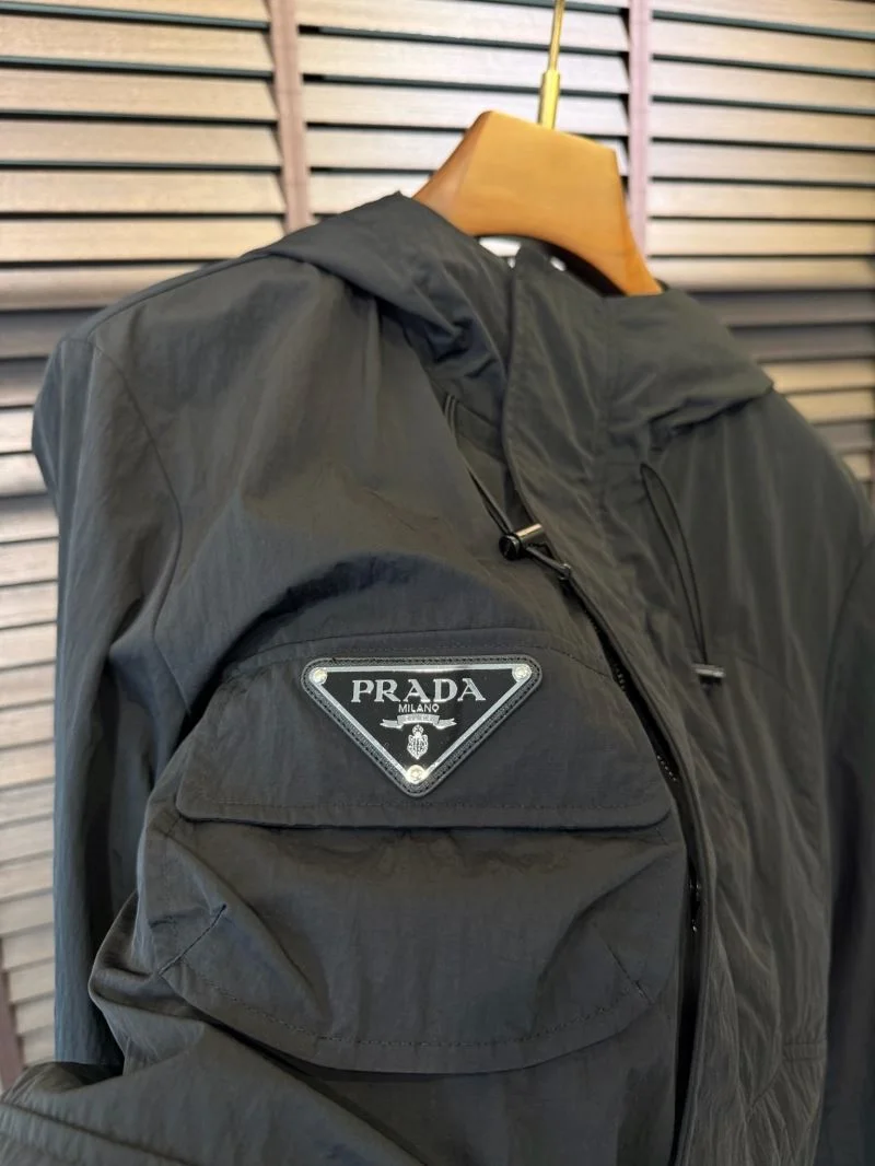 Prada Outwear WeatherProof 168064