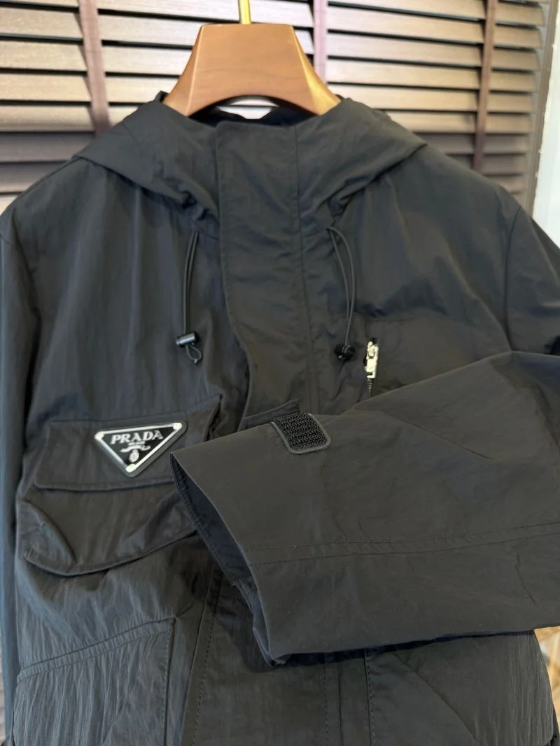 Prada Outwear WeatherProof 168064