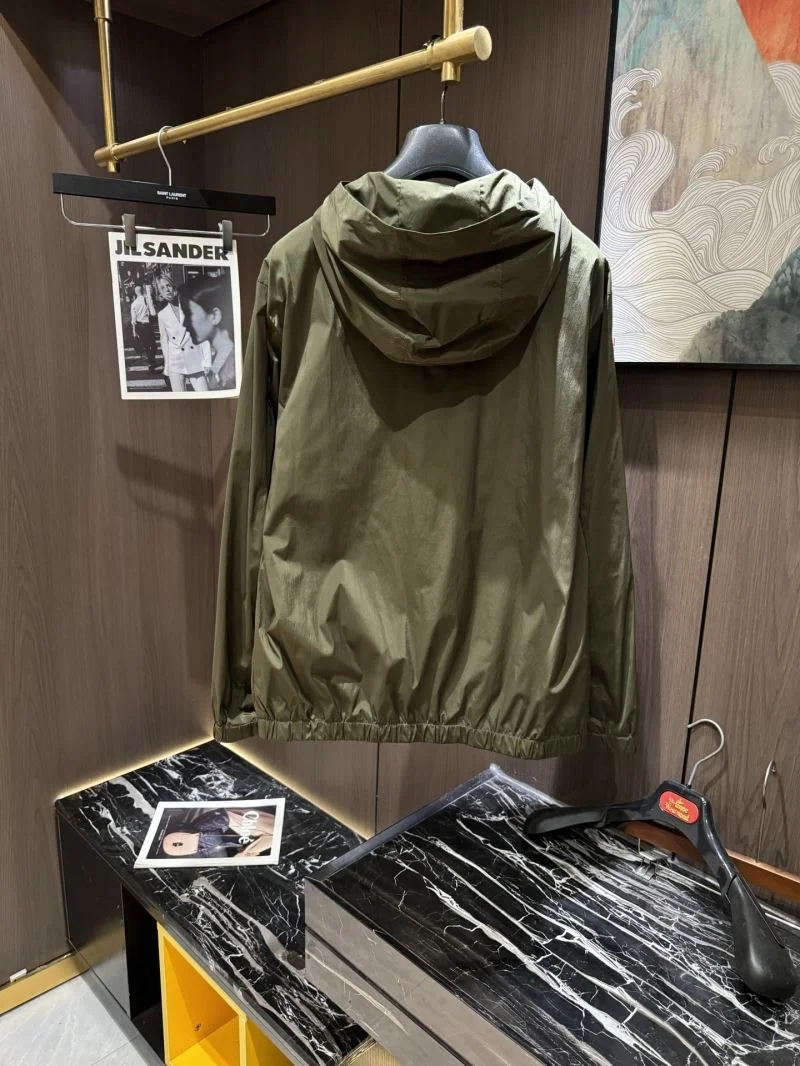 Sophisticated Prada Outwear 168060