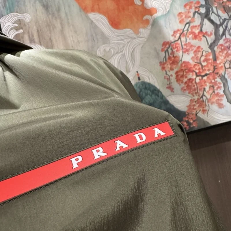 Sophisticated Prada Outwear 168060