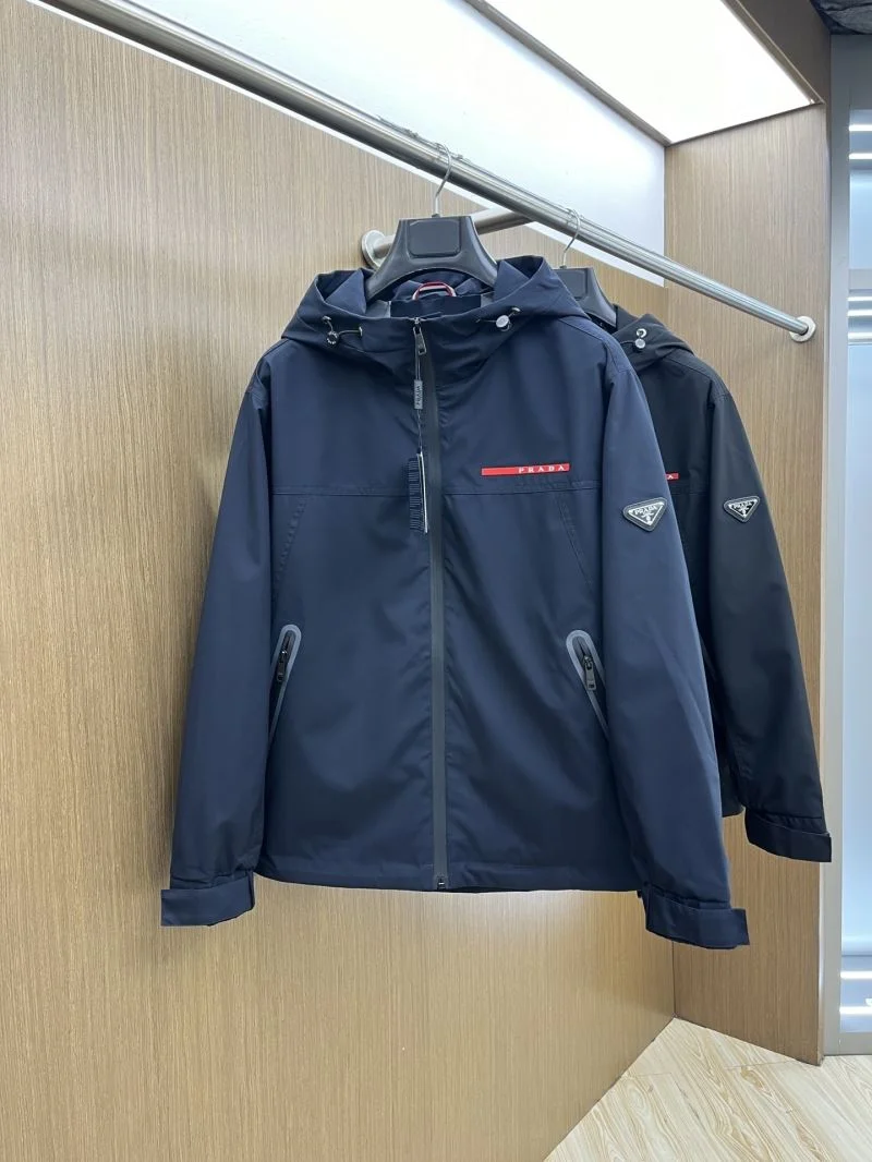 MoistureWicking Prada Outwear 168063