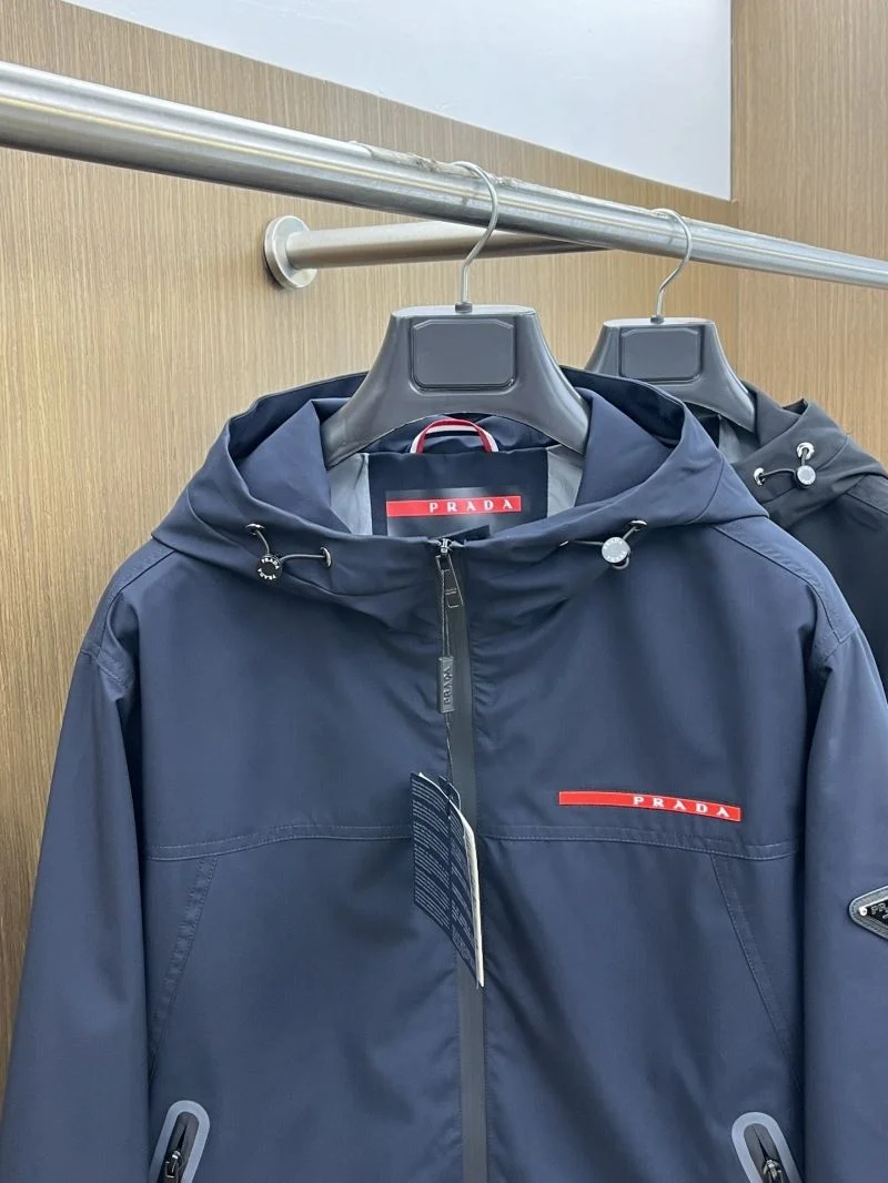 MoistureWicking Prada Outwear 168063