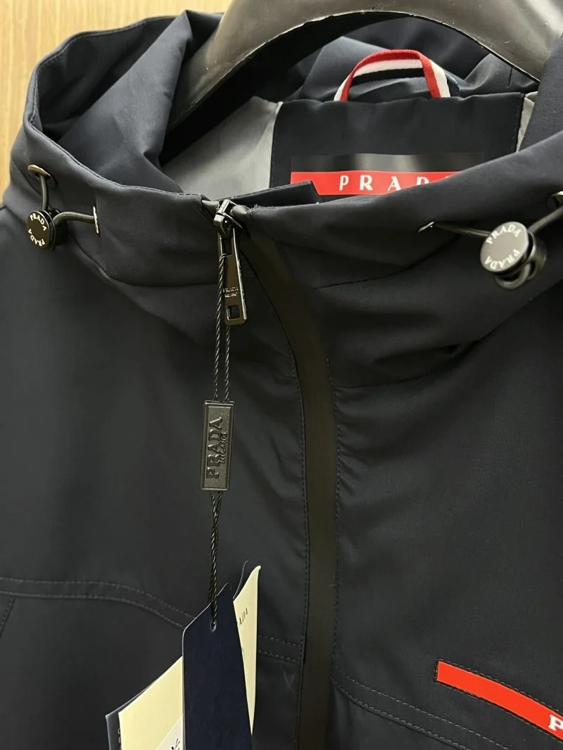 MoistureWicking Prada Outwear 168063