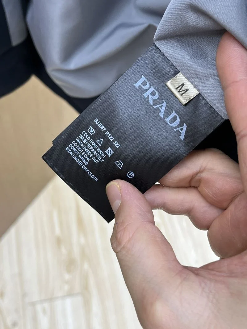 MoistureWicking Prada Outwear 168063