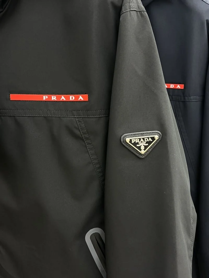 Prada Outwear WaterResistant 168059