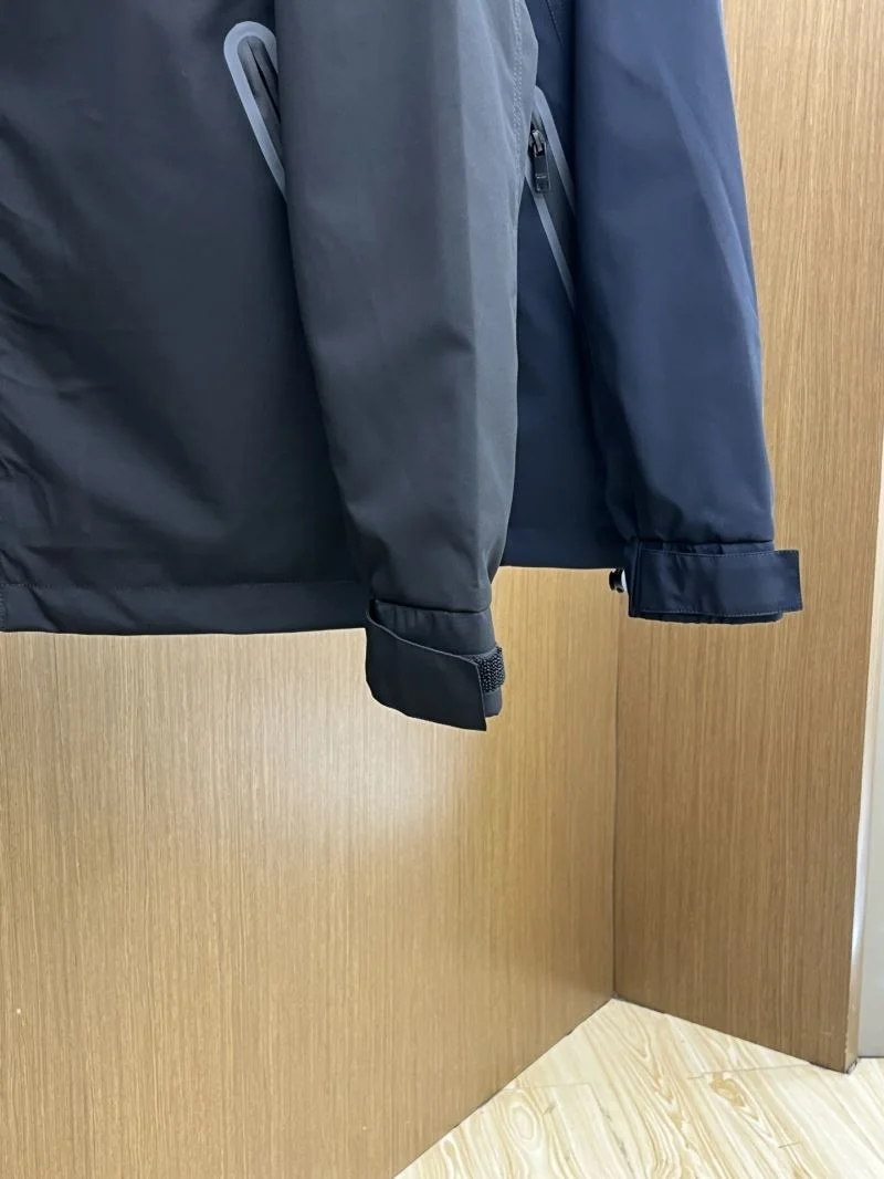 Prada Outwear WaterResistant 168059