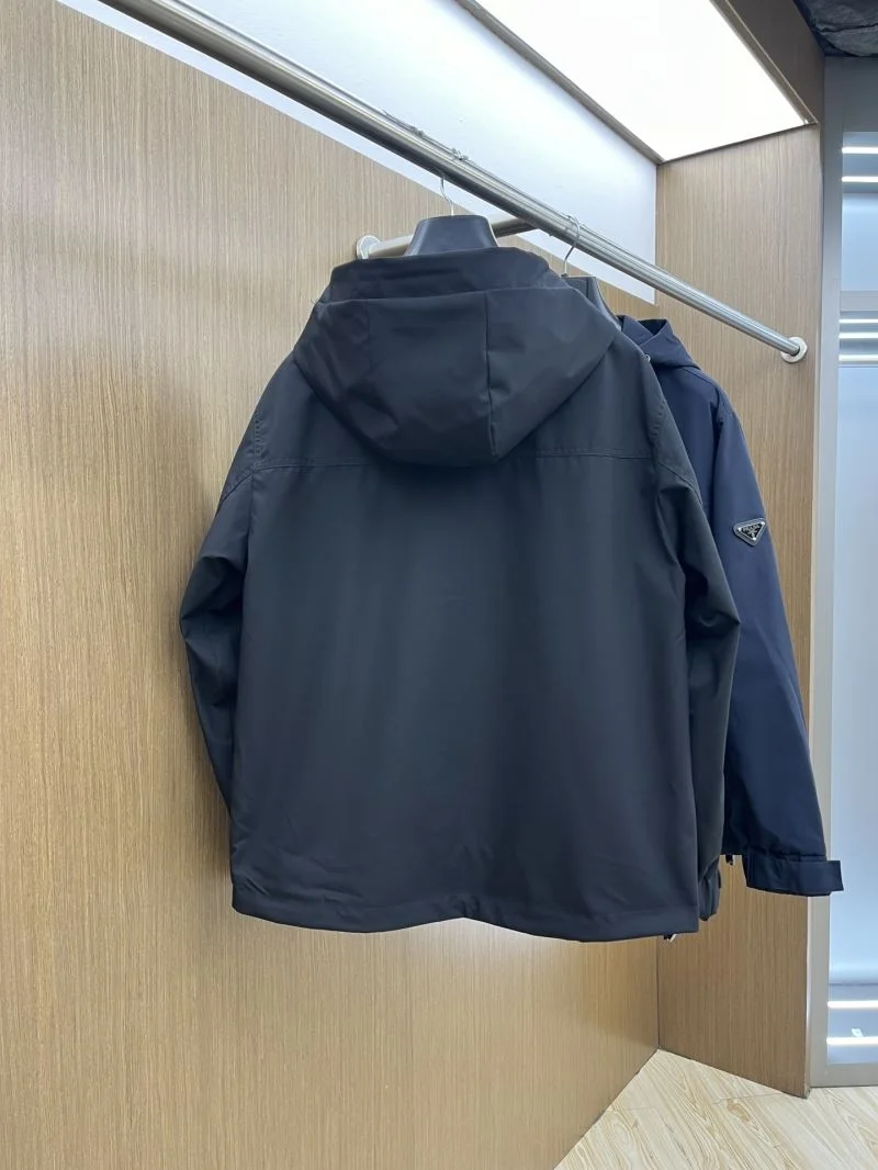 Prada Outwear WaterResistant 168059
