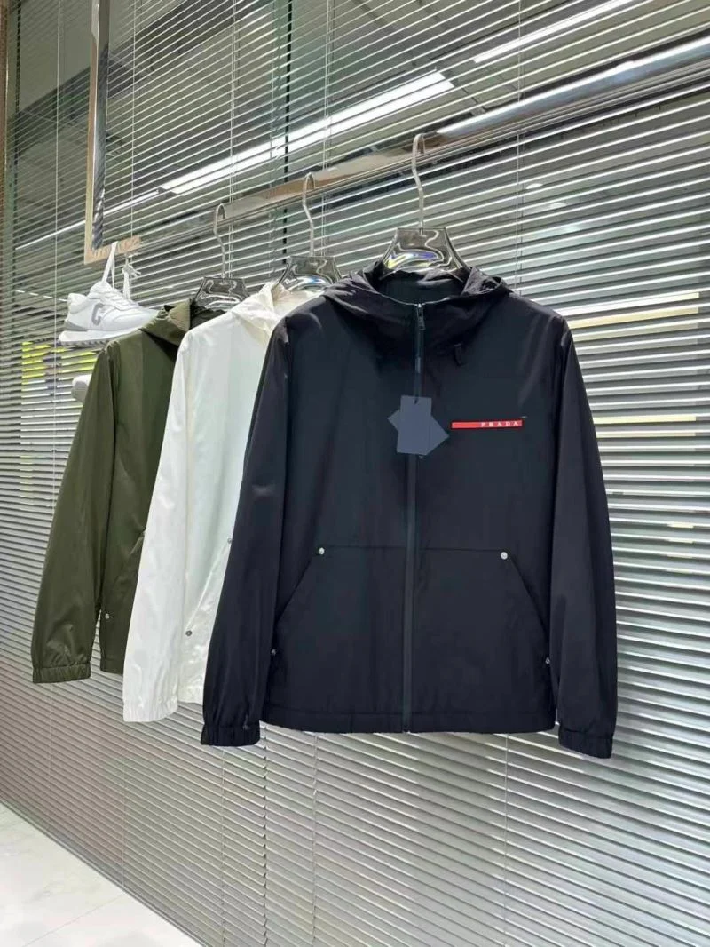 Soft Prada Outwear 168138