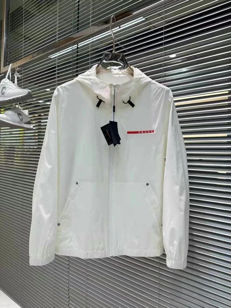 Soft Prada Outwear 168138