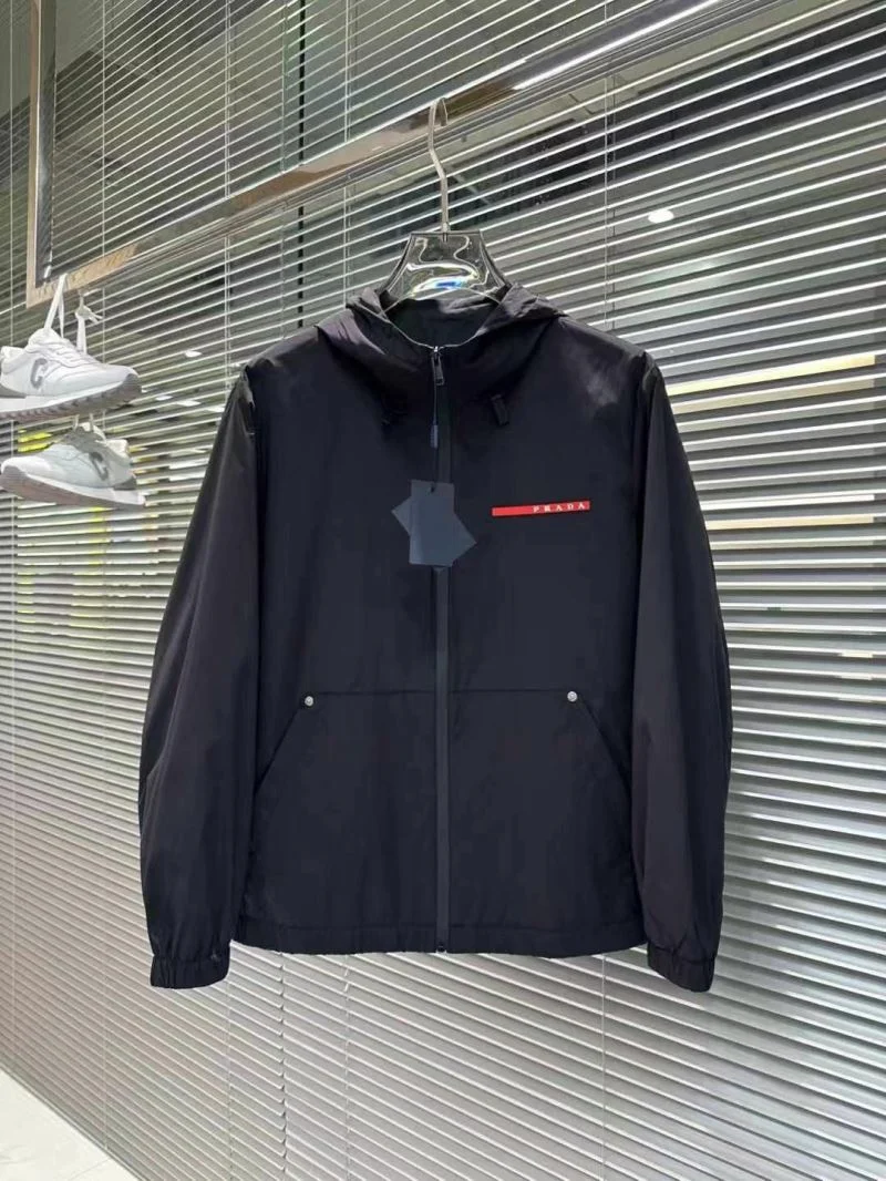 Soft Prada Outwear 168138