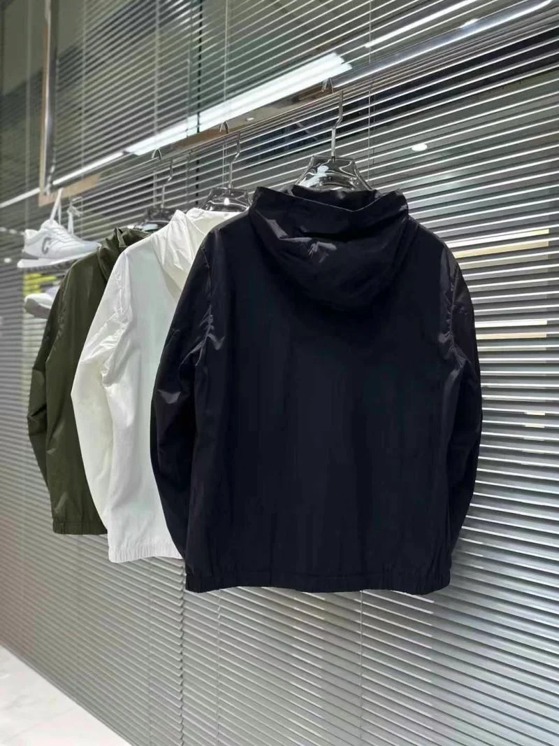 Soft Prada Outwear 168138