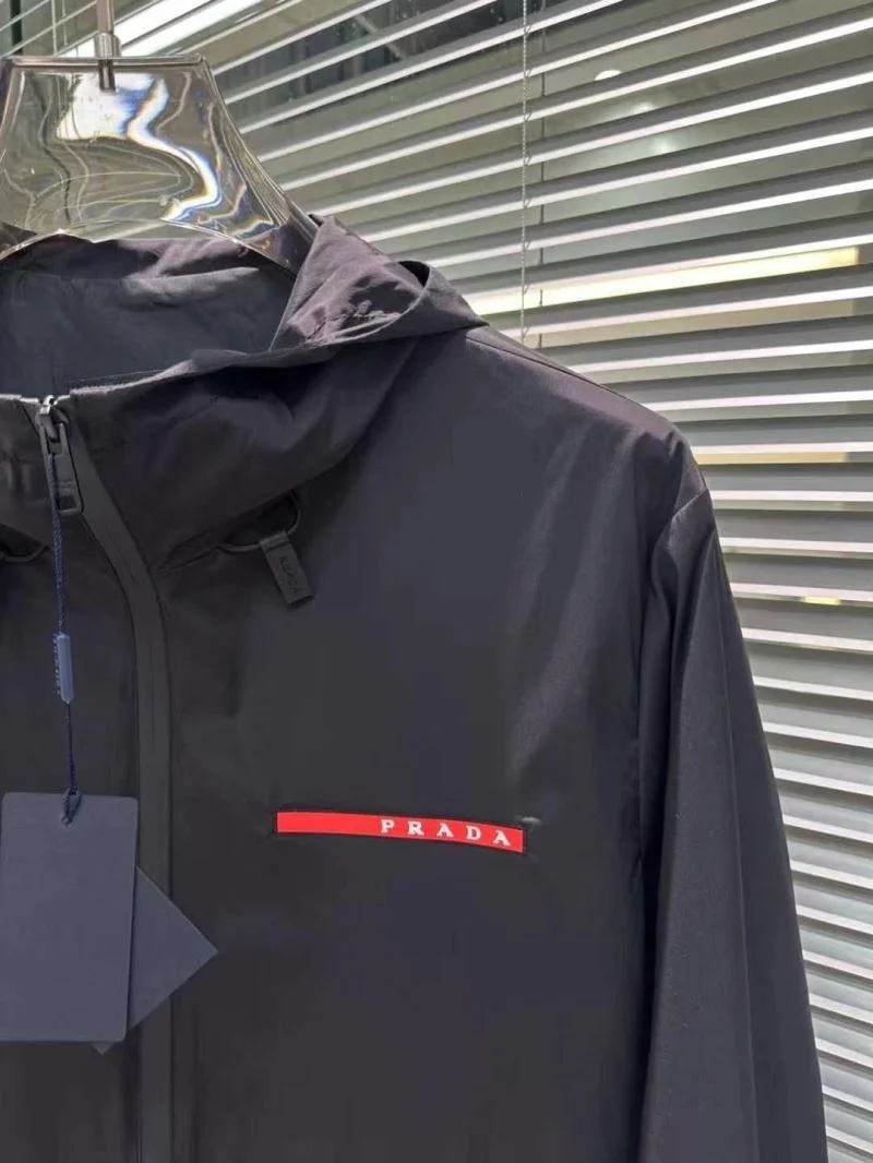 Soft Prada Outwear 168138