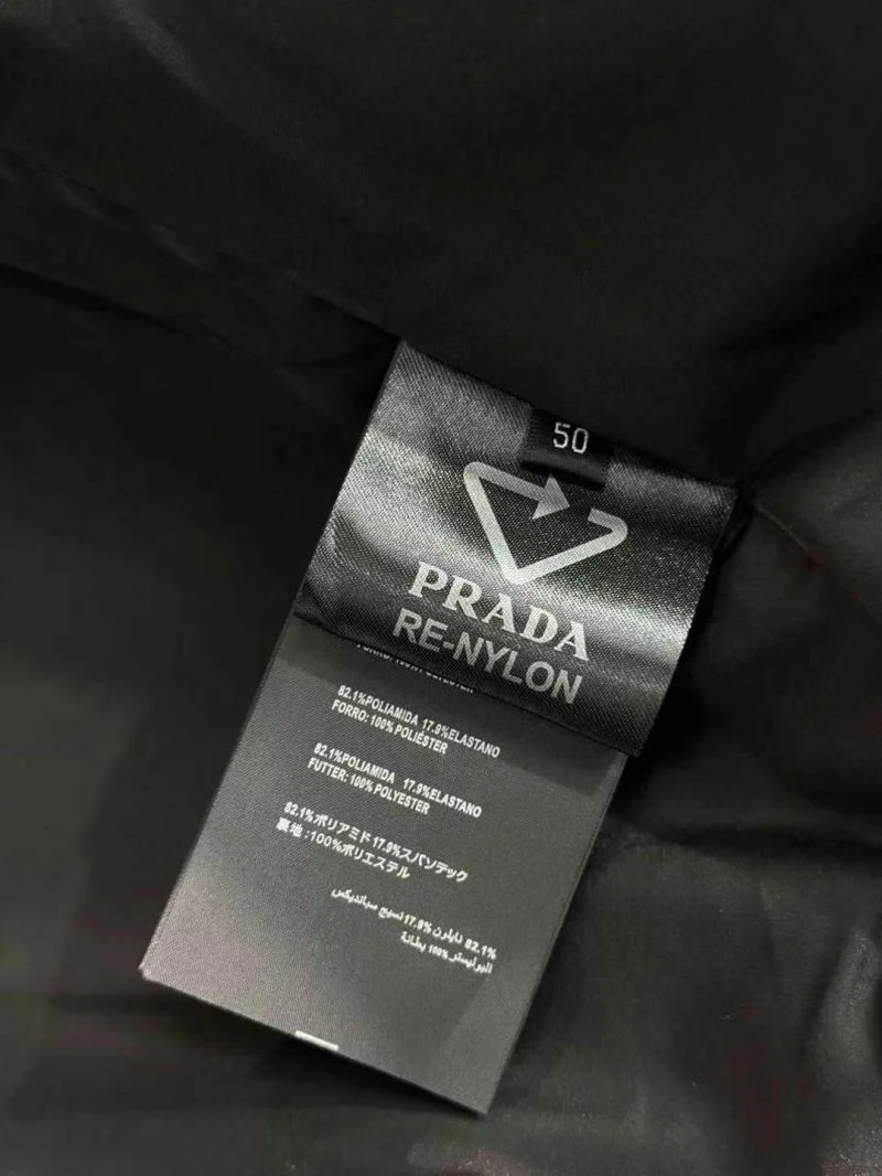 Soft Prada Outwear 168138