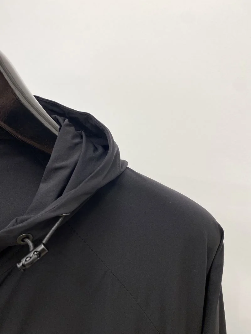 Practical Prada Outwear 168053