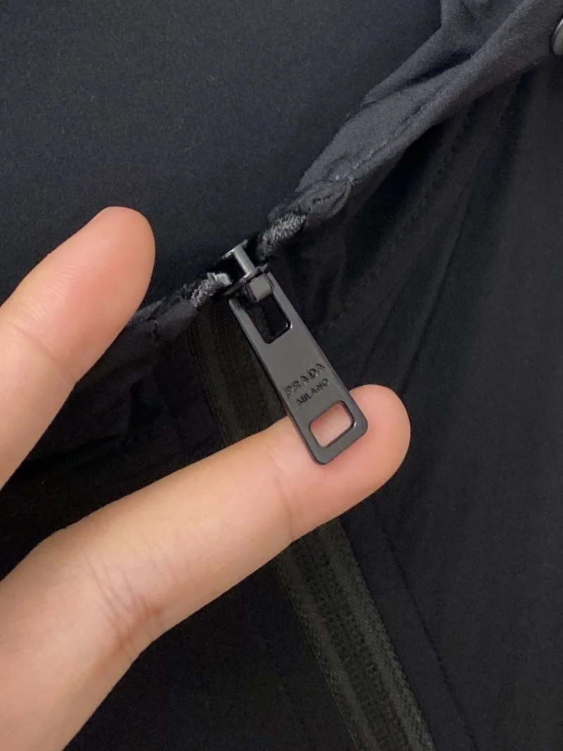 Practical Prada Outwear 168053