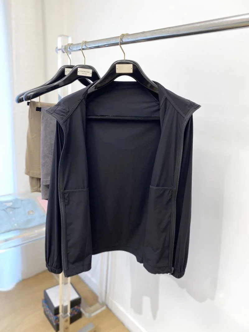 Practical Prada Outwear 168053