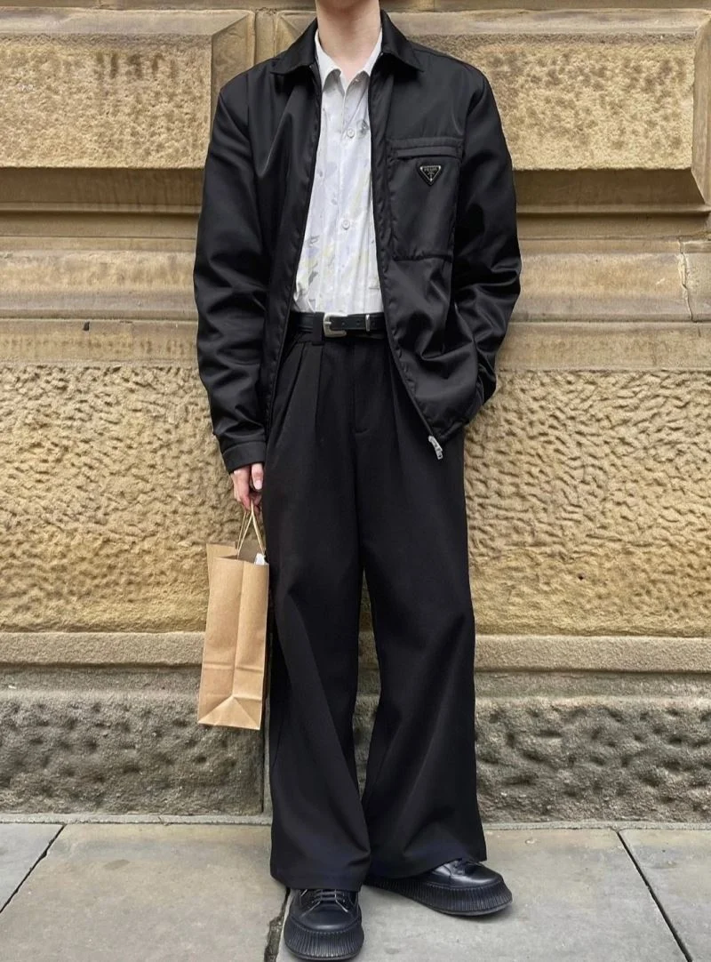 Prada Outwear DailyWear 168051