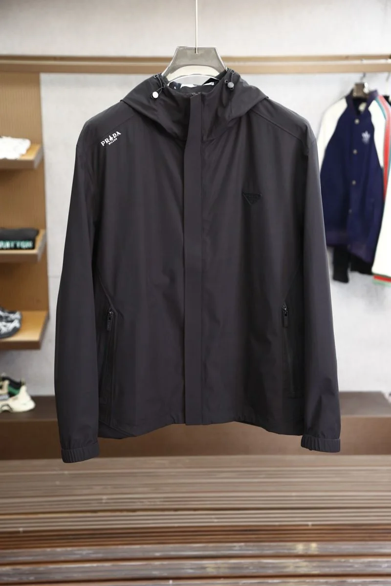 Prada Outwear EasyMatch 168150