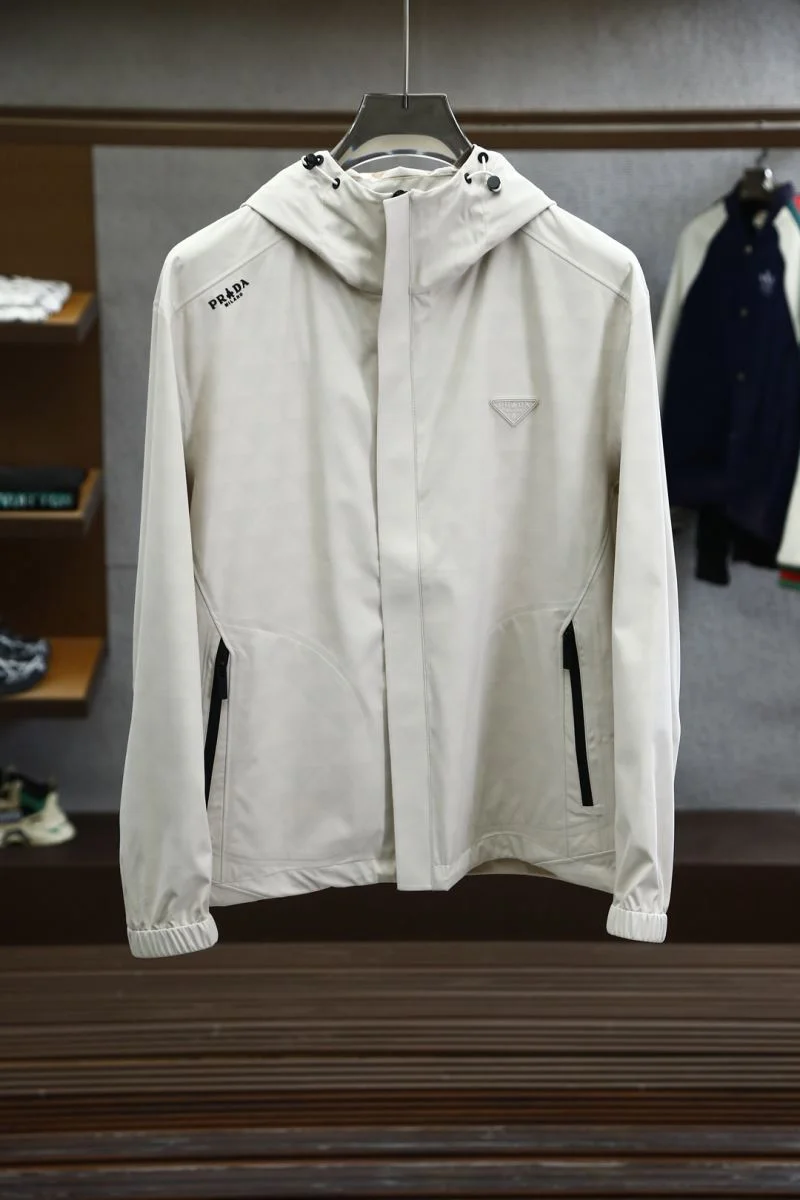 Prada Outwear EasyMatch 168150