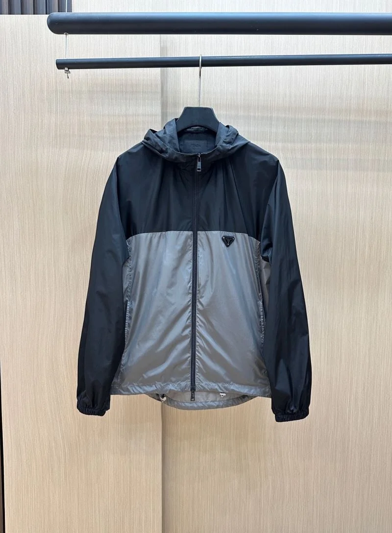 Prada Outwear Upgraded 168049