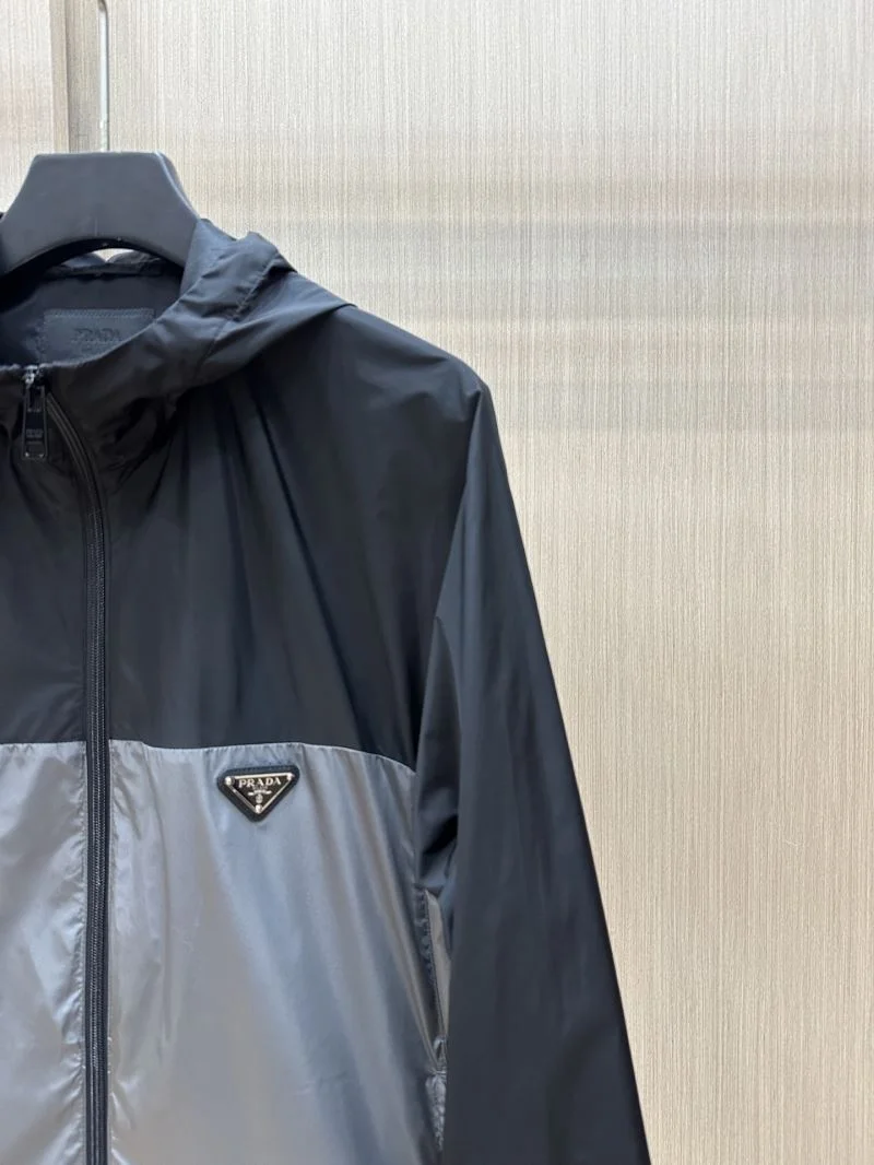 Prada Outwear Upgraded 168049