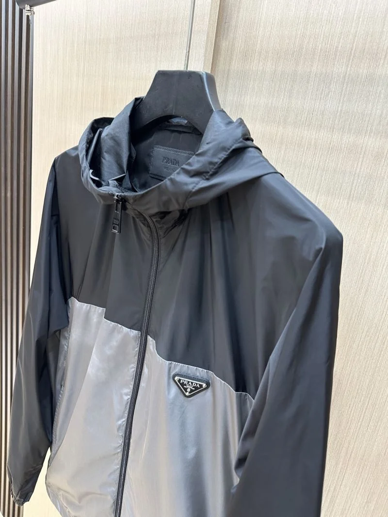 Prada Outwear Upgraded 168049